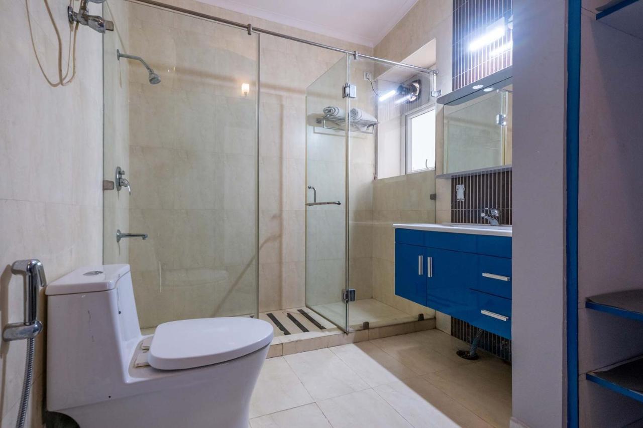 Stayvista At The Banyan Abode With Pool Table, Pet Friendly & Outdoor Pool Manesar Eksteriør billede